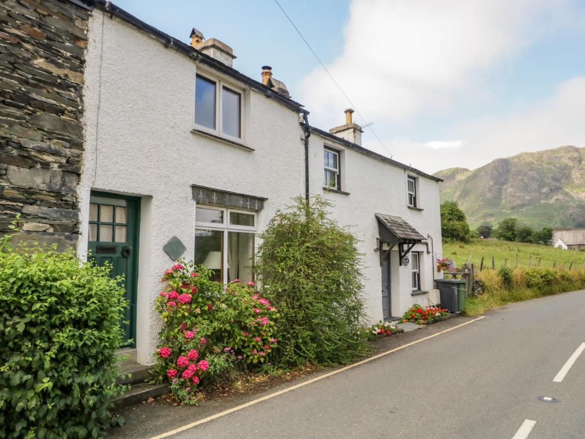 2 Gateside Cottages Coniston Exteriér fotografie